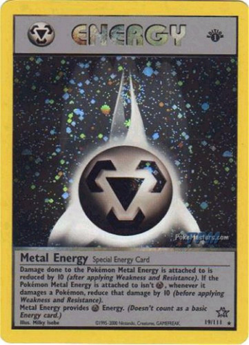 019 Metal Energy